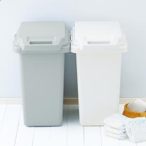 ゴミ箱 ワンハンドパッキンペール 33L パッキ...の商品画像