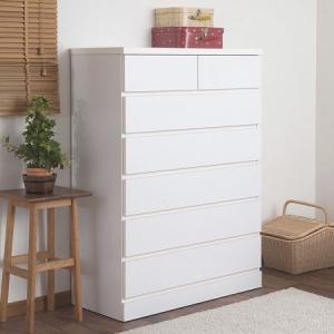 チェスト 幅80.5cm ハイタイプ 完成品 日本製 （ ハイチェスト タンス