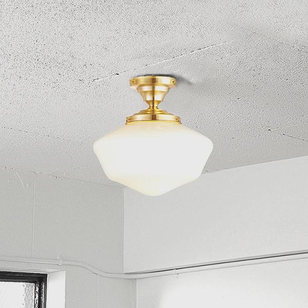 AW-0453 East college ceiling lamp L｜イーストカレッジシーリングラ...