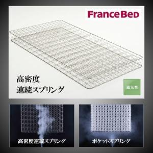 フランスベッド 電動ベッド対応マットレス Ag...の詳細画像1