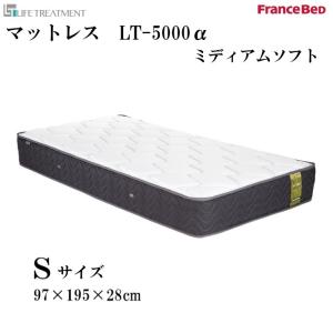フランスベッド（FRANCEBED） JM-101S 高密度連続スプリング 薄型