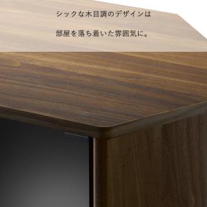 テレビ台 コーナー おしゃれ 北欧 白 幅10...の詳細画像3