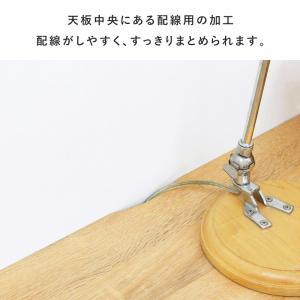 デスク パソコンデスク 机 学習机 勉強机 幅...の詳細画像5