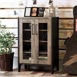 PM-320 ティンバー キャビネット 東谷 azumaya 家具 送料無料