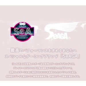 ゲーミングチェア 白 ファブリック おしゃれ ...の詳細画像3