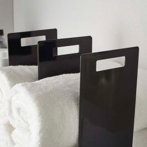 タオル収納 タオル収納ケース タオル収納棚 ア...の詳細画像5