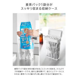 「 パッキン付きスリム収納ケース タワー 2....の詳細画像3
