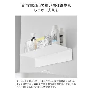 「 壁付け洗濯機上ラック タワー tower ...の詳細画像5