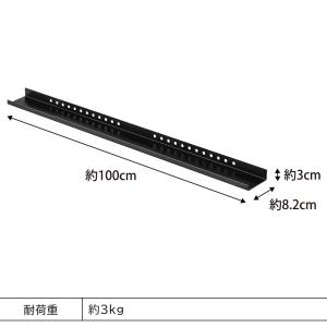 テレビ裏ラック ワイド100 スマート sma...の詳細画像1