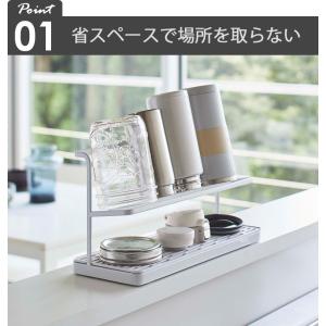 ボトルスタンド おしゃれ 水切り 干す 乾燥 ...の詳細画像5