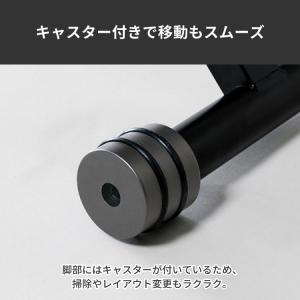 完成品 リフトテーブル 無段階高さ調整 幅12...の詳細画像5