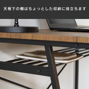 デスク おしゃれ PCデスク パソコンデスク ...の詳細画像4