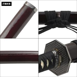模造刀 明智光秀 模擬刀 美術刀 日本刀 名刀...の詳細画像1