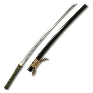 居合刀 上杉謙信 三十六腰 姫鶴一文字 模擬刀...の詳細画像3