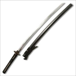 居合刀 居合練習刀 DX のたれ刃紋 黒石目 ...の詳細画像3
