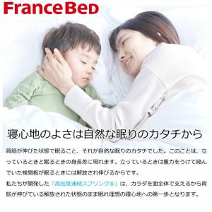 【正規代理店】フランスベッド ソファベッド ス...の詳細画像1