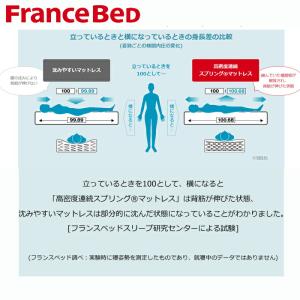 【正規代理店】フランスベッド ソファベッド ス...の詳細画像2