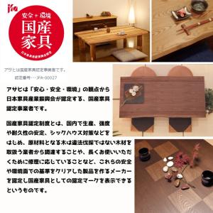 【日本製】アサヒ ふっくらこたつ布団 青浅黄 ...の詳細画像2