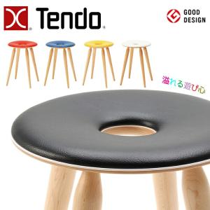 天童木工 Tendo(天童木工) マッシュルームスツール (ナラ板目) [品番