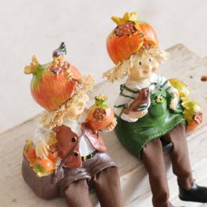 ドライフラワー ザクロの花 置物 オブジェ インテリア 雑貨 置き物