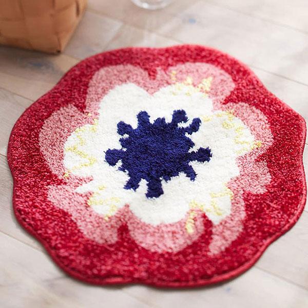 【送料無料】 ラグ マット DESIGN LIFE EDTION.15RICO MAT (リコマット...