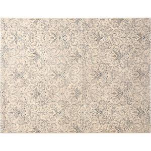 【送料無料】ラグ マット GLOBE IMPORT CARPET COLLECTION チャールズ 57374/6666 ブルー 160x230｜interiorkataoka