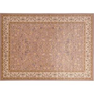 【送料無料】ラグ マット GLOBE IMPORT CARPET COLLECTION ダイヤモンド 7202/600 トープ 240x340