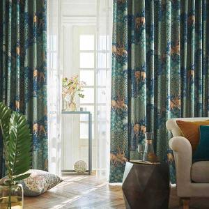 川島織物セルコン ウィリアム・モリス ザ・ブルック The Brook MM5901