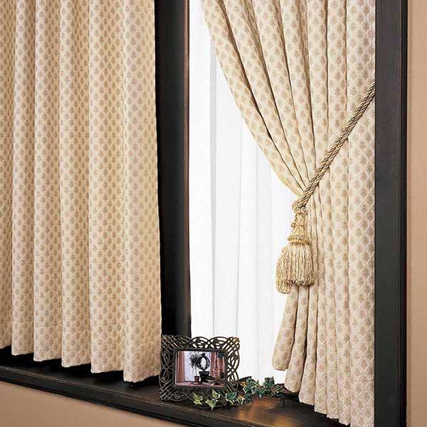 カーテン 生地 を1ｍ以上10cm単位で 購入 高級オーダーカーテン 本物主義の方へ、川島セルコン ...