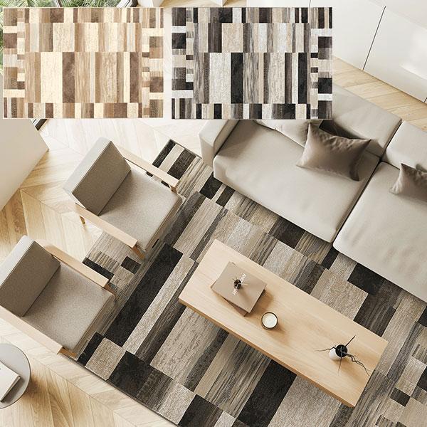 【送料無料】ラグマット Prevell CARPET COLLECTION 2025-2026 Au...