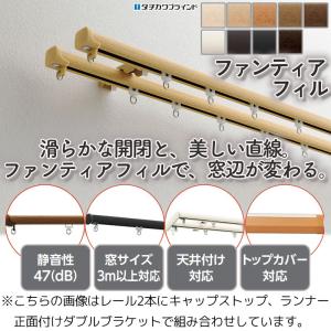 TOSO（トーソー） トーソーカーテンレール C型 レール 1.82m