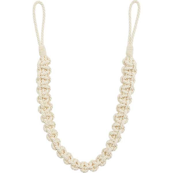 オーダーカーテンとカーテンレールに合わせ、カーテンアクセサリータッセルで窓辺をドレスアップ★タッセル...