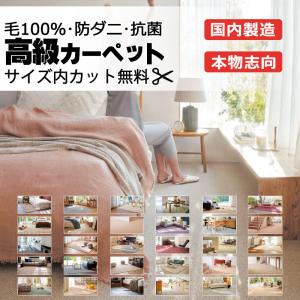 カーペット 高級 通販 カット無料 送料無料 アスワン 質にこだわったカーペット ウールカーペット 抗菌 防ダニ 撥水 カーペットなど見積もり依頼