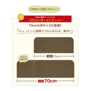1枚単位でのご注文 大判 階段マット 滑り止め...の詳細画像1