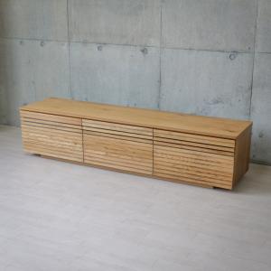 【カリモク】可動式テレビボード　テレビ台　オーク材 カリモク家具（KARIMOKU FURNITURE） カリモク テレビ台 HC5868NK