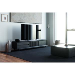 CLASSE レグナテック クレスポ 160TVスタンド ウォールナット オーク