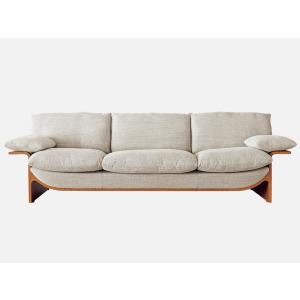 冨士ファニチア Tapio タピオ ワイド3Pソファ FUJI FURNITURE 冨士