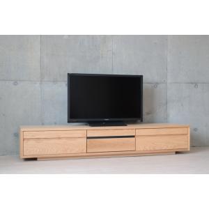 久和屋 テレビ台 おしゃれ ローボード 北欧 テレビボード 無垢 TV台