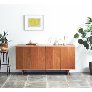 COLONIAL（カリモク家具） カリモク サイドボード HC3010NK 幅89cm