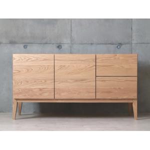 飛騨産業 キツツキ KAYA オーク材 サイドボード IDC OTSUKA 大塚 飛騨産業 キツツキ KAYA オーク材 サイドボード キャビネット IDC