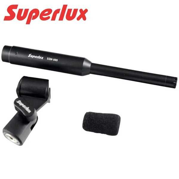 Superlux-プロフェッショナル測定マイク 100% オリジナル 測定ツールECM-999
