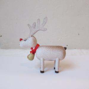 NORDIKA / ノルディカ トナカイ　ブラウン　ベル　NRD120720　ノルディカニッセドール ノルディカデザイン 人形