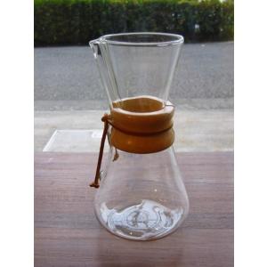 CHEMEX COFFEE MAKER / ORIGINAL / 3 cupケメックス　コーヒーメー...