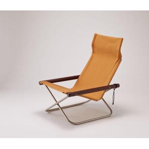 NYCHAIR X ROCKING / DARKBROWN-CAMELニーチェア エックス ロッキング