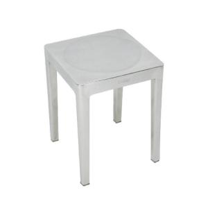 EMECO / COUNTER STOOL No.STOL-24 /ALUMINUM BRUSHEDエメコ