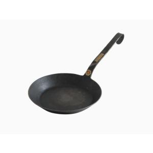 turk / Classic Frying Pan / No.4 Φ24cmターク / クラシック　フライパン / ４号　Φ24cmドイツ　鉄　一枚板｜interiorspace