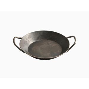 turk / Classic Grill Pan / Φ24cmターク / クラシック　グリルパン / Φ24cmドイツ　鉄　鍋すきやき　すき焼き　パエリア　グラタン｜interiorspace