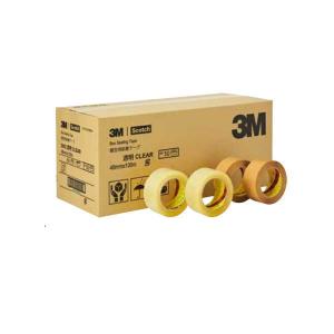 3M スコッチ OPP包装用粘着テープ 3052 透明 36mm×100m 60巻