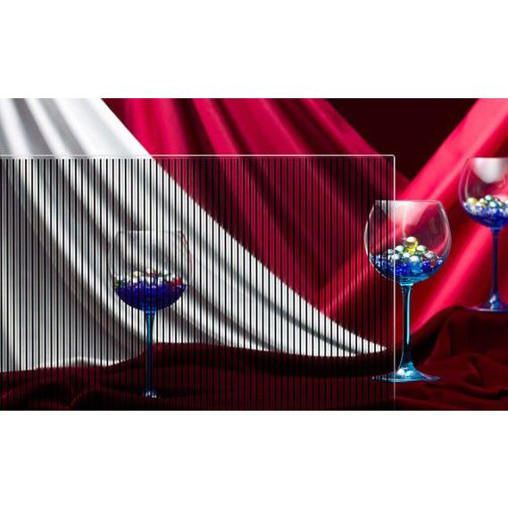 3M ファサラ ガラスフィルム シャティー・ブラック SH2BKST 1270mm幅 10cm長 内...