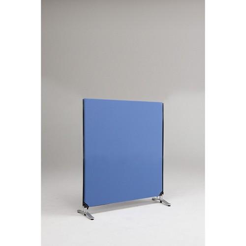 林製作所 ＺＩＰ ＬＩＮＫ システムパーティション 高さ1200mm YSNP100S-BL 1枚